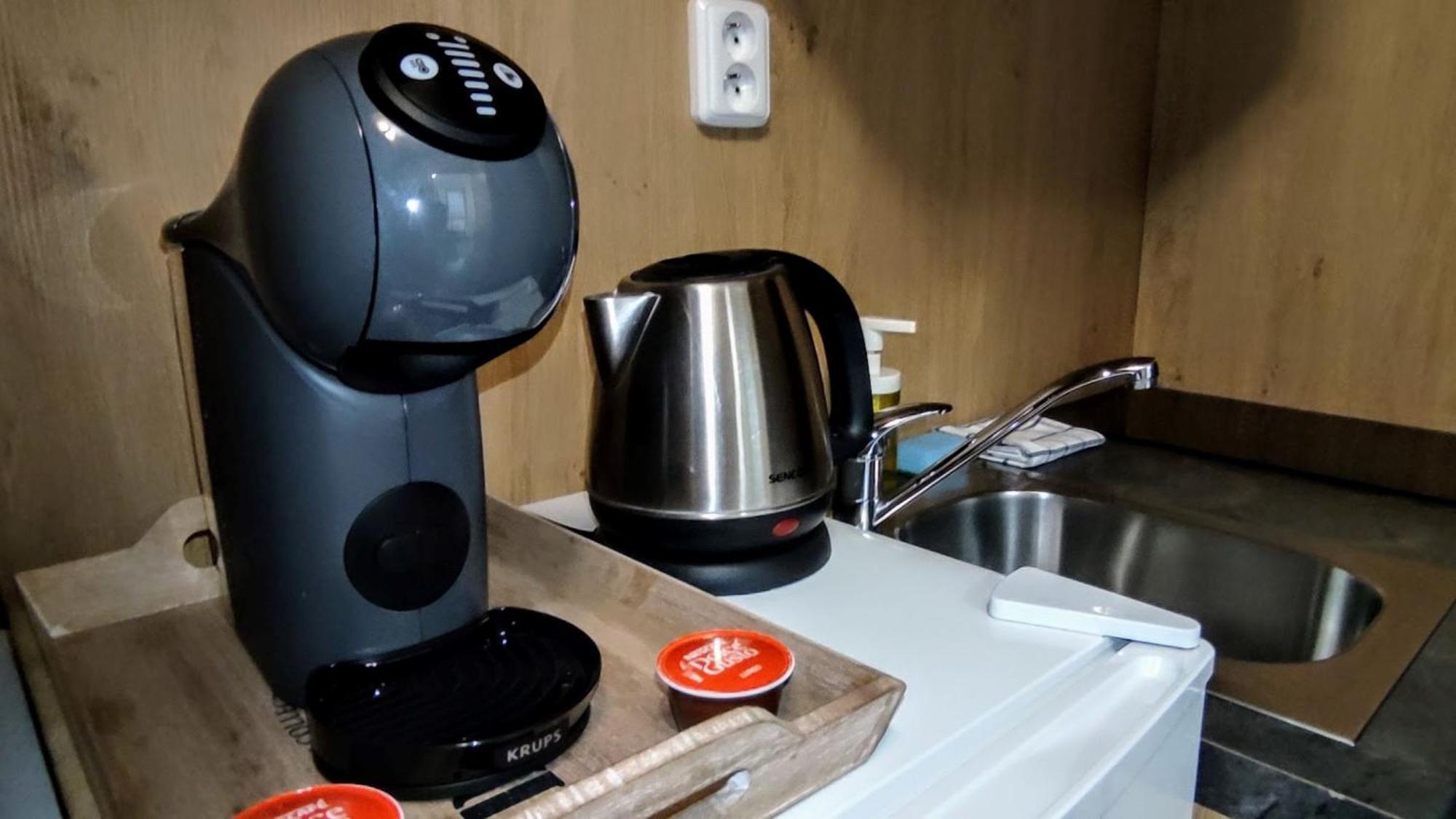 Tiche Anenske Apartmany S Hotelovym Servisem, S Kvalitni Bufetovou Snidani A S Exklusivnim Saunovym Wellness Grotta Spa - By Relax Harrachov Eksteriør billede