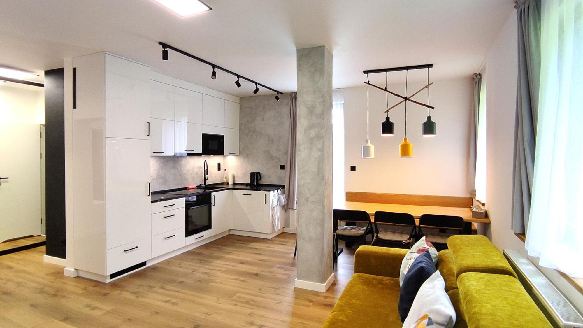 Tiche Anenske Apartmany S Hotelovym Servisem, S Kvalitni Bufetovou Snidani A S Exklusivnim Saunovym Wellness Grotta Spa - By Relax Harrachov Eksteriør billede