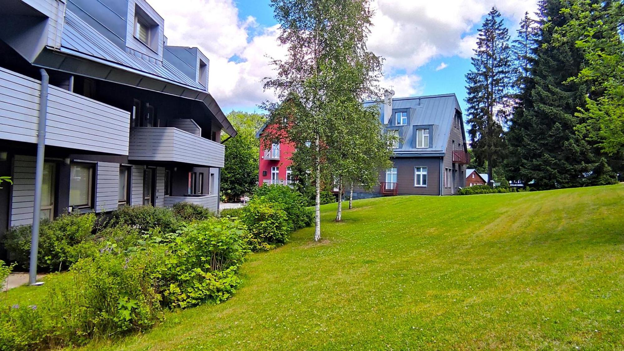 Tiche Anenske Apartmany S Hotelovym Servisem, S Kvalitni Bufetovou Snidani A S Exklusivnim Saunovym Wellness Grotta Spa - By Relax Harrachov Eksteriør billede