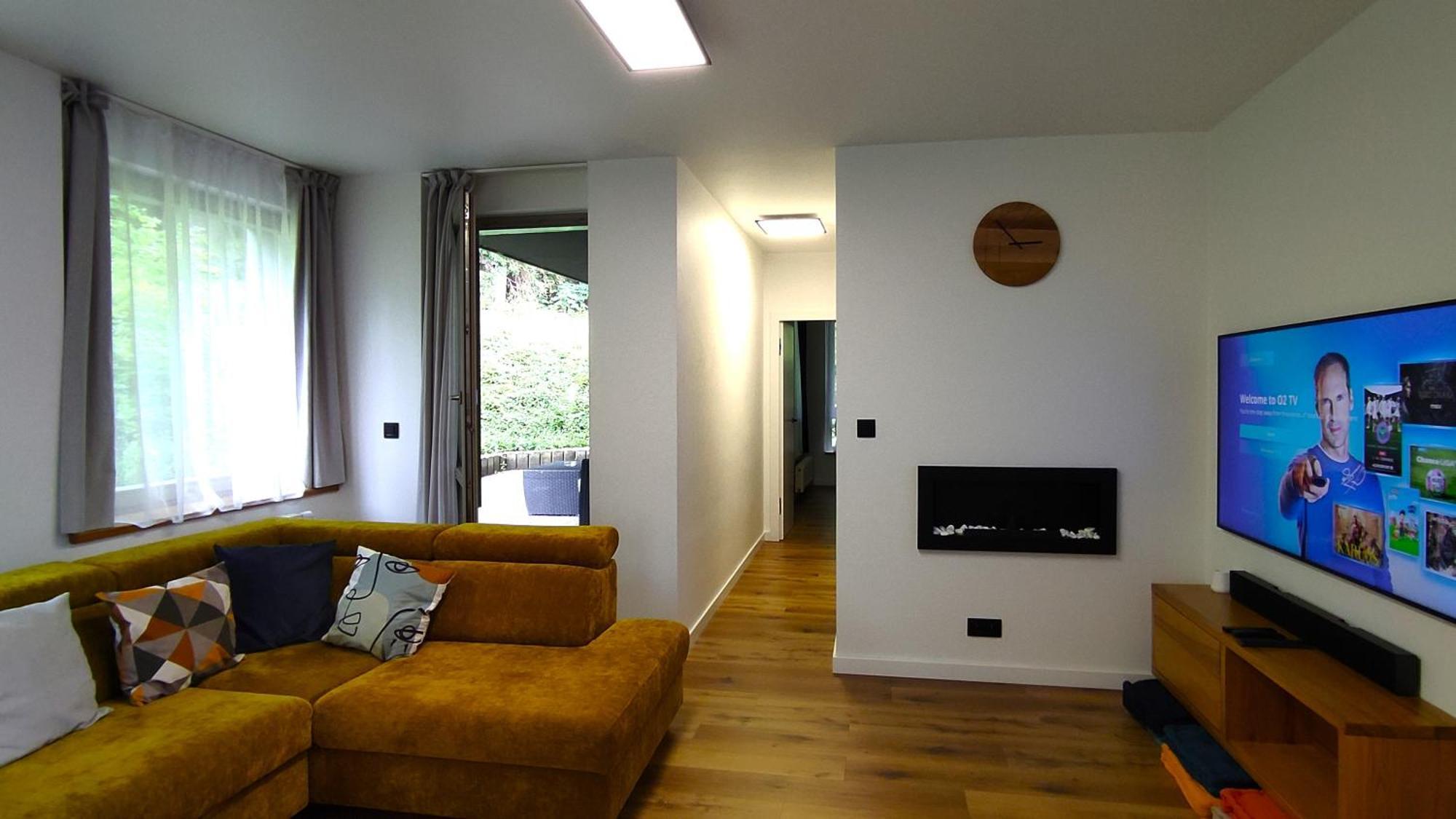 Tiche Anenske Apartmany S Hotelovym Servisem, S Kvalitni Bufetovou Snidani A S Exklusivnim Saunovym Wellness Grotta Spa - By Relax Harrachov Eksteriør billede