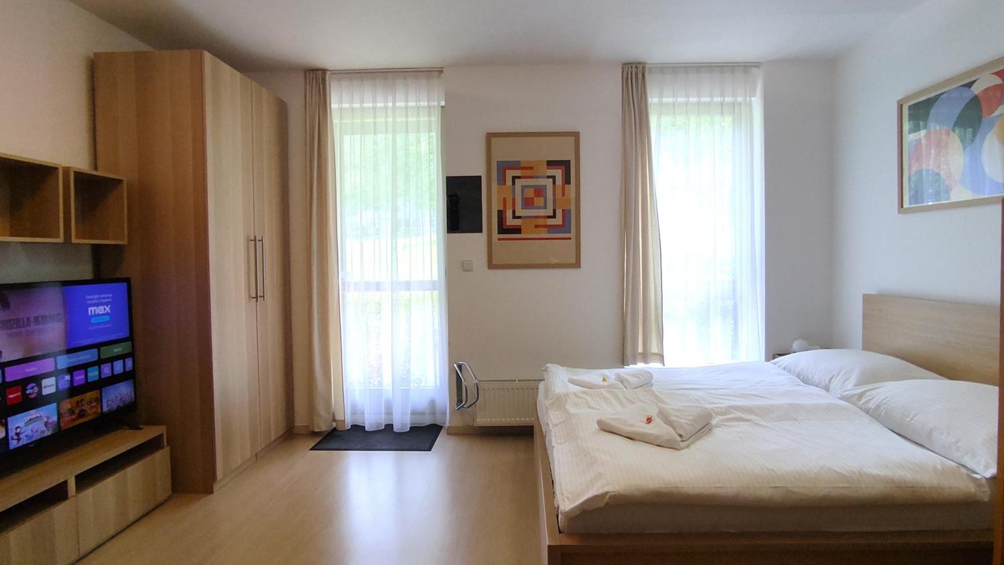 Tiche Anenske Apartmany S Hotelovym Servisem, S Kvalitni Bufetovou Snidani A S Exklusivnim Saunovym Wellness Grotta Spa - By Relax Harrachov Eksteriør billede