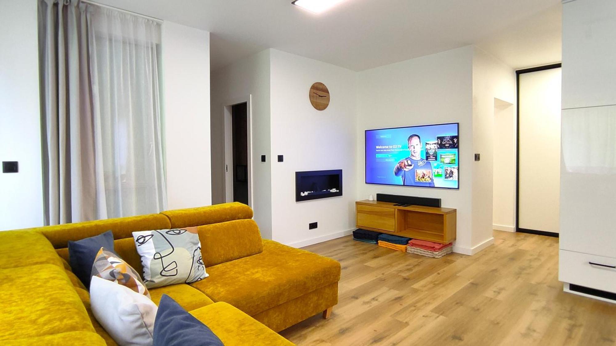 Tiche Anenske Apartmany S Hotelovym Servisem, S Kvalitni Bufetovou Snidani A S Exklusivnim Saunovym Wellness Grotta Spa - By Relax Harrachov Eksteriør billede