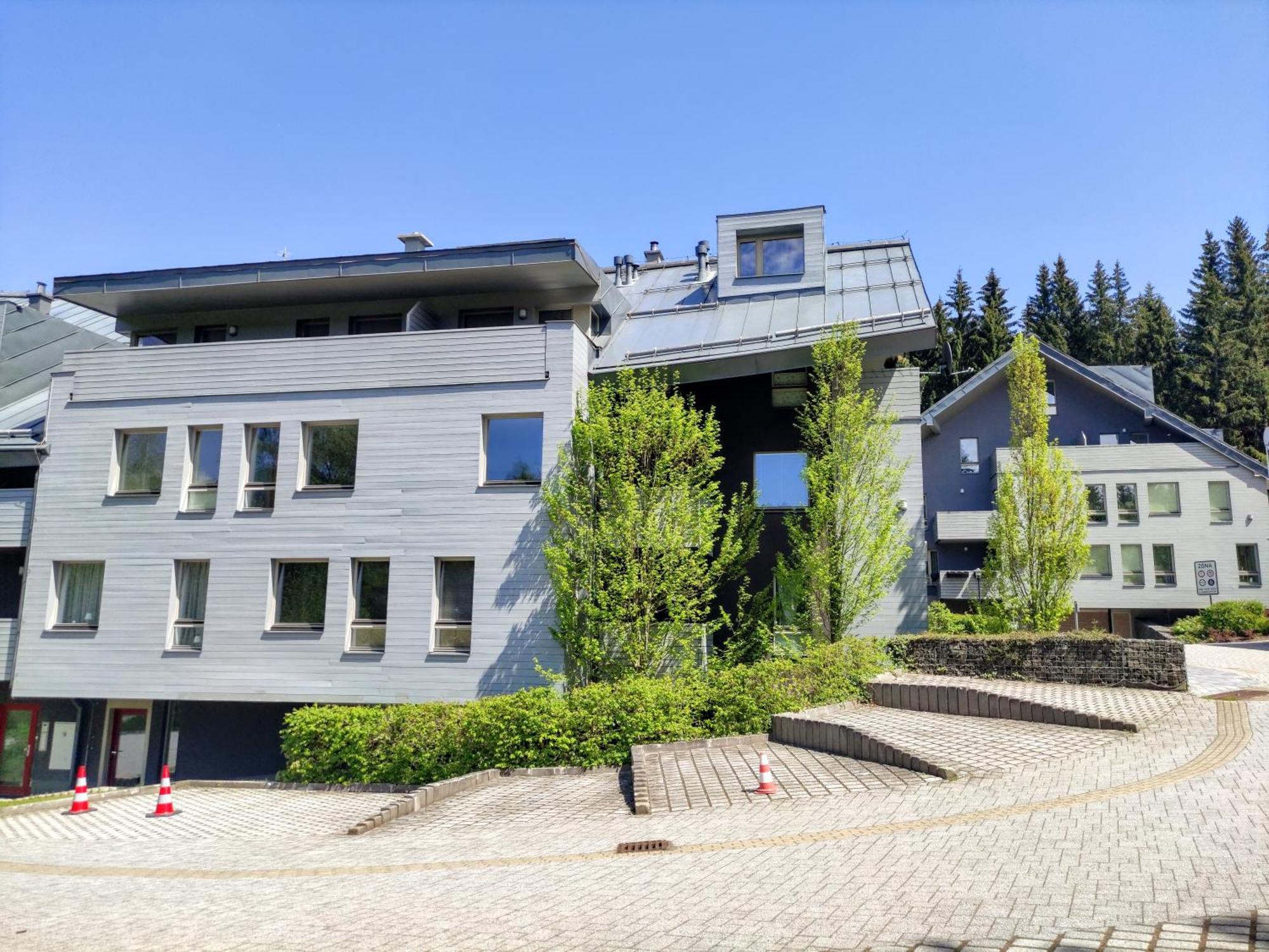 Tiche Anenske Apartmany S Hotelovym Servisem, S Kvalitni Bufetovou Snidani A S Exklusivnim Saunovym Wellness Grotta Spa - By Relax Harrachov Eksteriør billede