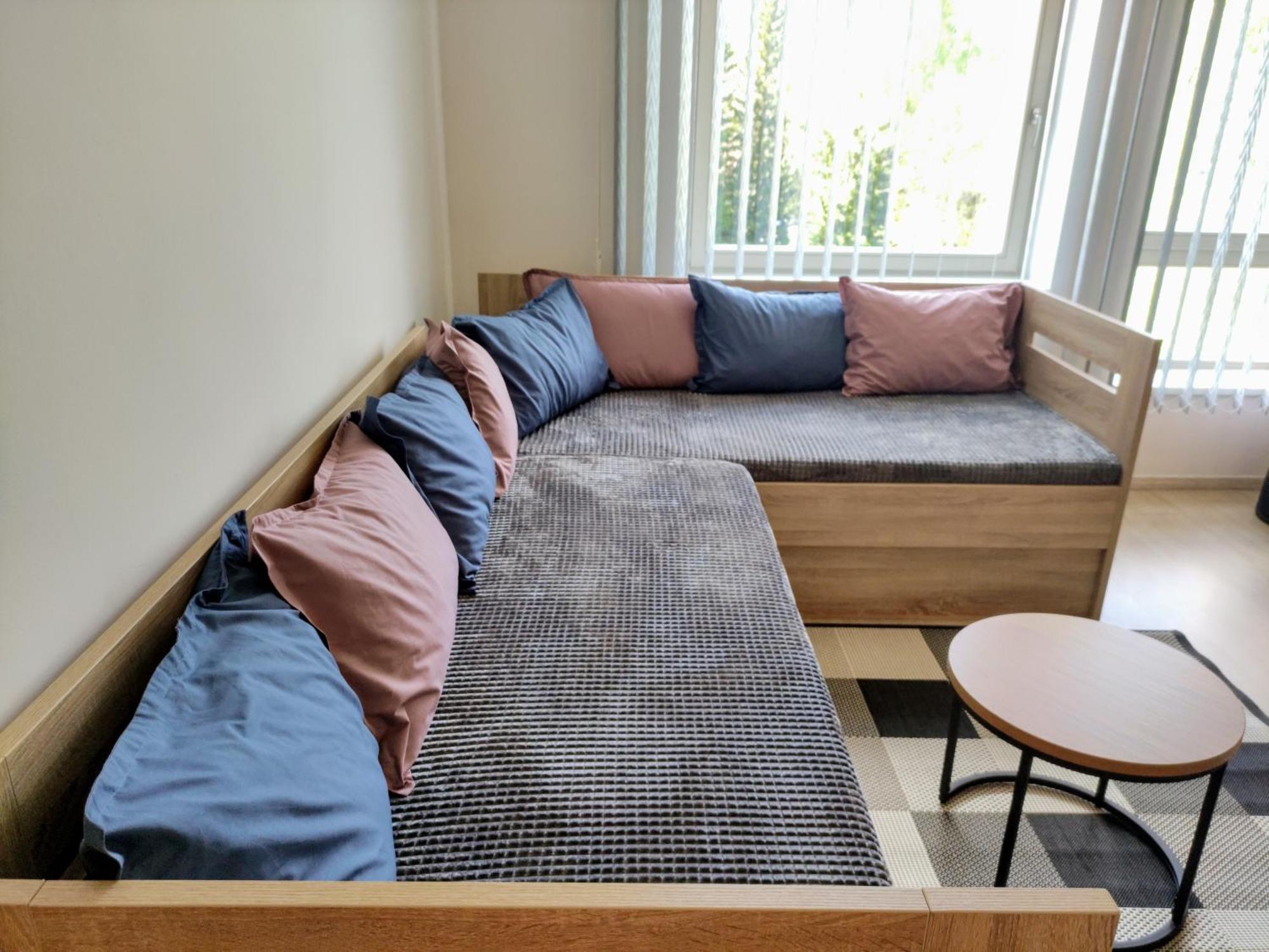 Tiche Anenske Apartmany S Hotelovym Servisem, S Kvalitni Bufetovou Snidani A S Exklusivnim Saunovym Wellness Grotta Spa - By Relax Harrachov Eksteriør billede