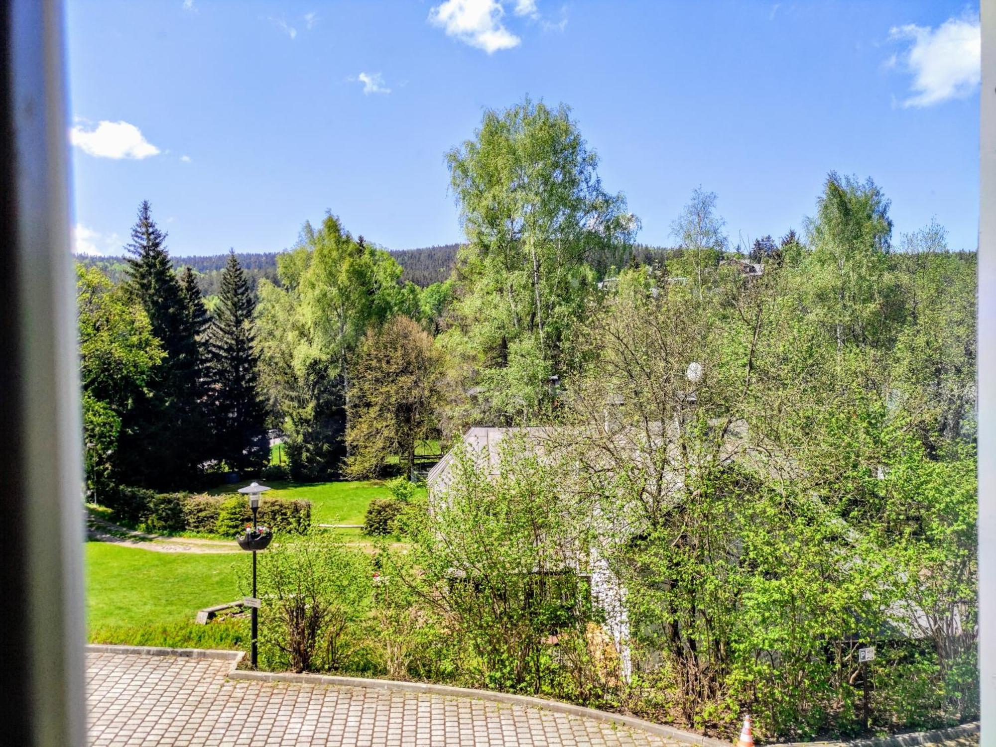 Tiche Anenske Apartmany S Hotelovym Servisem, S Kvalitni Bufetovou Snidani A S Exklusivnim Saunovym Wellness Grotta Spa - By Relax Harrachov Eksteriør billede