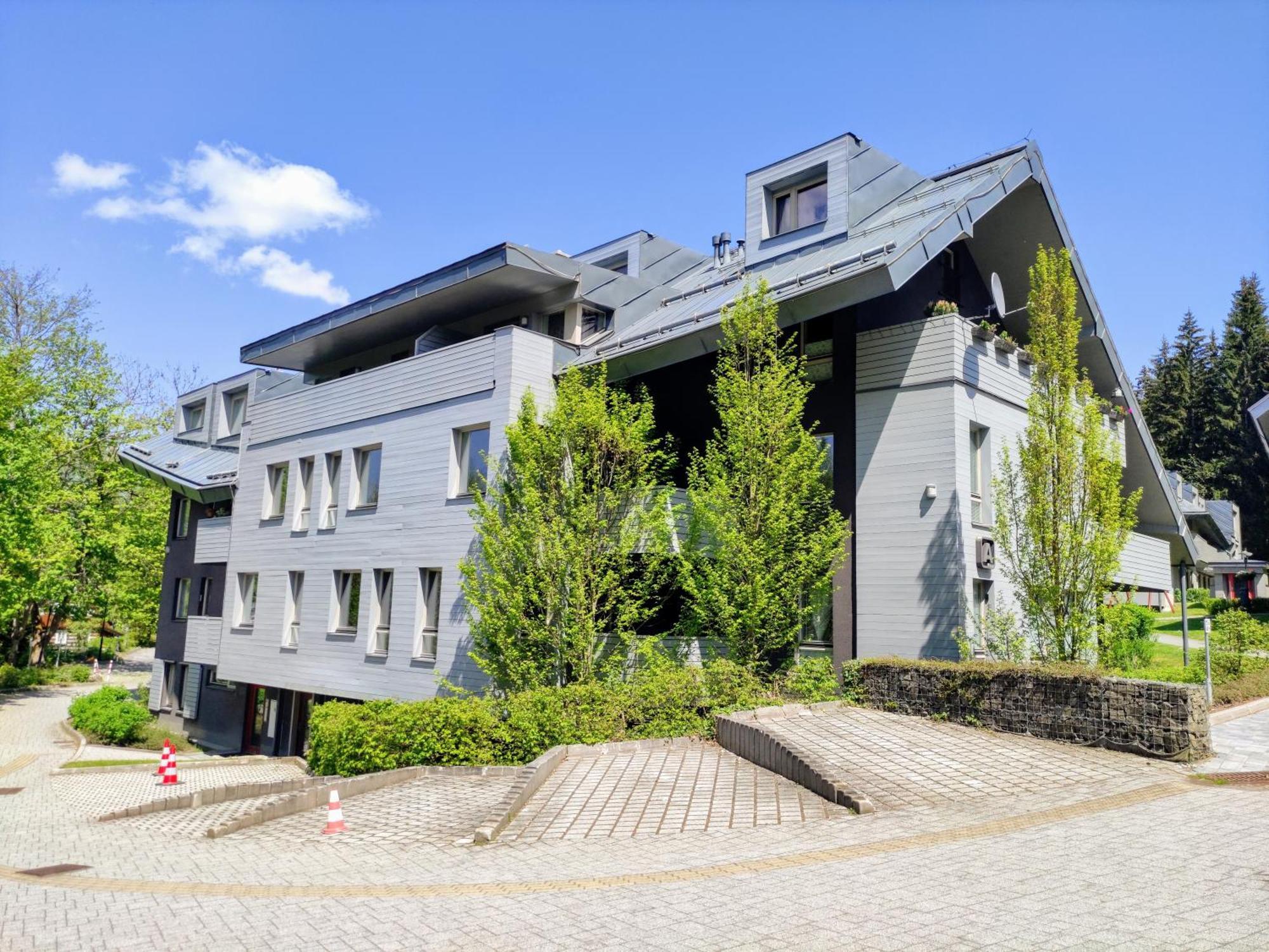 Tiche Anenske Apartmany S Hotelovym Servisem, S Kvalitni Bufetovou Snidani A S Exklusivnim Saunovym Wellness Grotta Spa - By Relax Harrachov Eksteriør billede